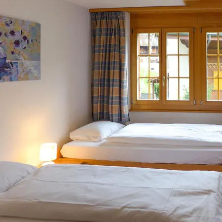 Apartment Apartment Chalet Nagano By Interhome *