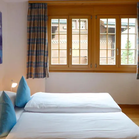 Apartment Apartment Chalet Nagano By Interhome Grindelwald