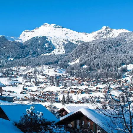 Nagano By Interhome Grindelwald