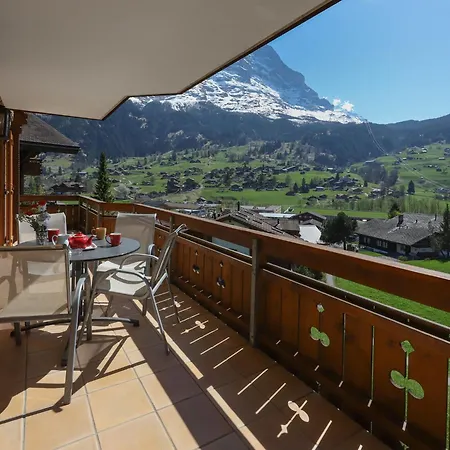 Nagano By Interhome Appartamento Grindelwald