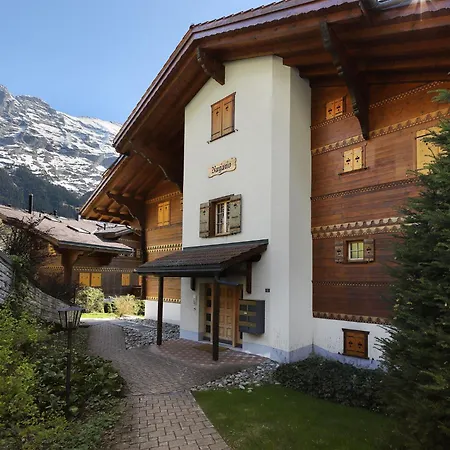 Appartamento Nagano By Interhome Grindelwald