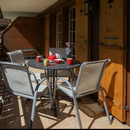 Apartment Chalet Nagano By Interhome * Grindelwald