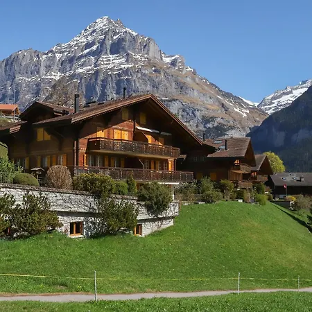 Nagano By Interhome Appartamento Grindelwald