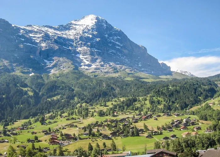 Nagano By Interhome Appartamento Grindelwald