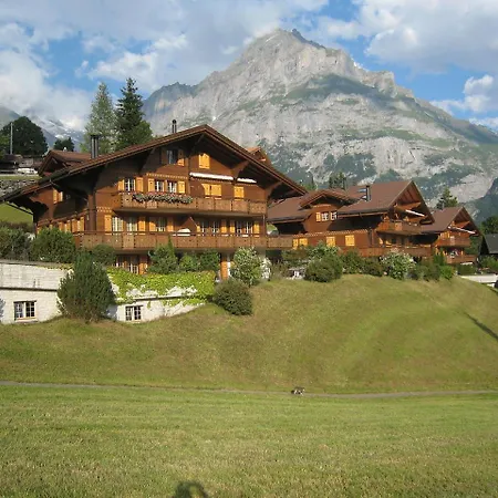 Apartment Chalet Nagano By Interhome * Grindelwald