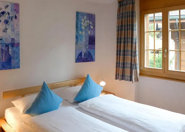 Apartment Chalet Nagano By Interhome *