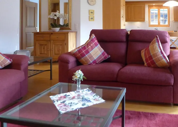 Apartment Chalet Nagano By Interhome