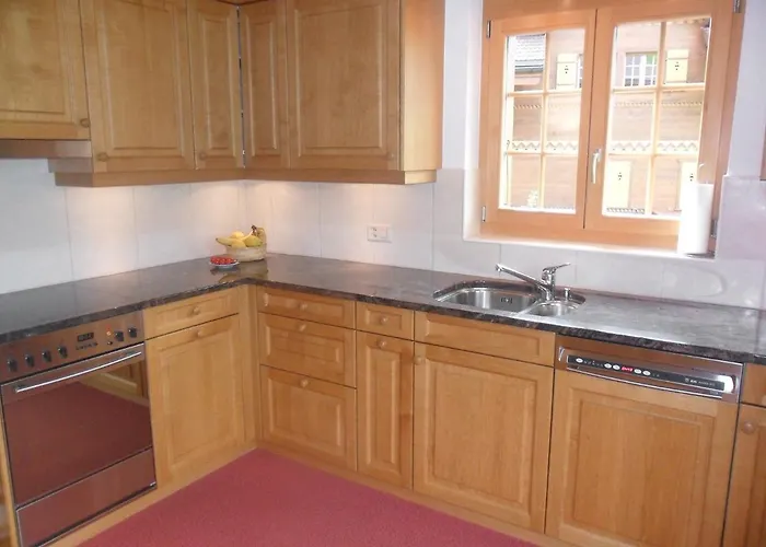 Apartment Chalet Nagano By Interhome Grindelwald