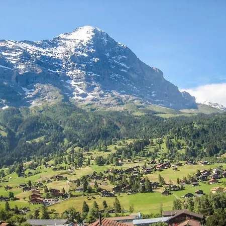 Apartment Chalet Nagano By Interhome Lägenhet Grindelwald