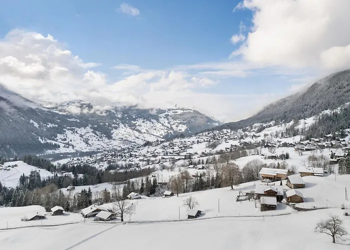 公寓 Nagano By Interhome 格林德瓦